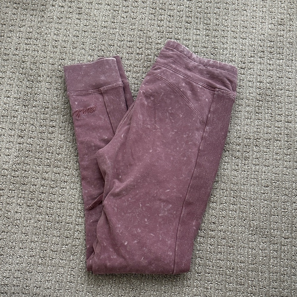 VS PINK Jogger sweats